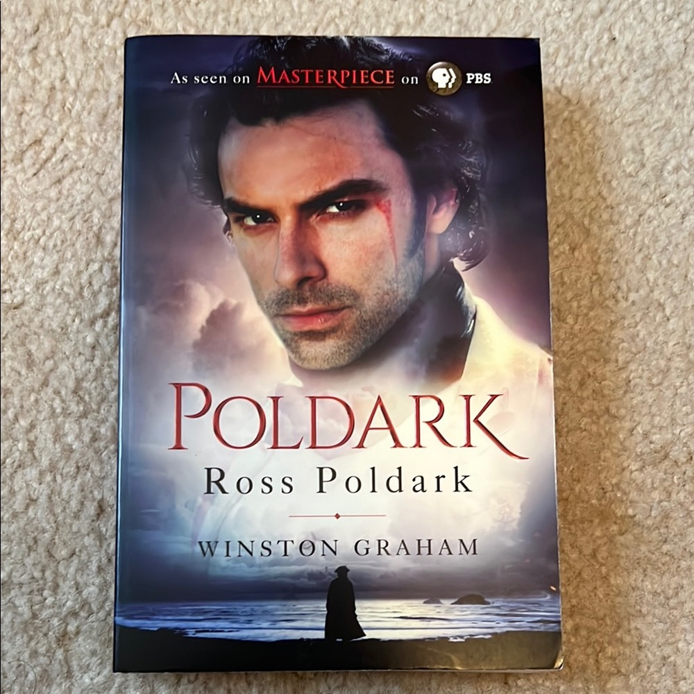 Poldark by Winston Graham Book